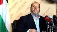 عضو حماس خطاب به اسرائیل |  از بمباران نمی‌ترسیم.