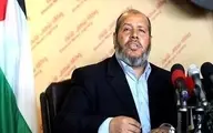 عضو حماس خطاب به اسرائیل |  از بمباران نمی‌ترسیم.