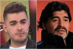 چه کسی دنبال نبش قبر مارادوناست؟