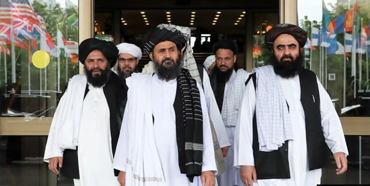 
طالبان  |   برای به نتیجه رسیدن در مذاکرات، زمان لازم است