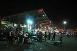 دستگیری ۱۶ نفر از عاملان اصلی درگیری در میدان تره بار تهران