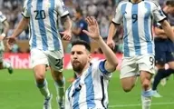 آرژانتین قهرمان جام جهانی ۲۰۲۲ قطر شد، امباپه آقای گل!+ویدئو کل‌کل مسی و امباپه