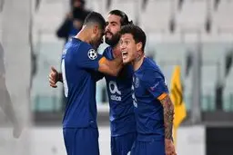 پورتو با وجود شکست مقابل یووه صعود کرد|اخراج طارمی شیرین شد