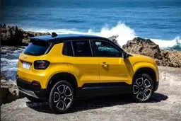 اروپا بهترین ماشین سال 2023 را انتخاب کرد