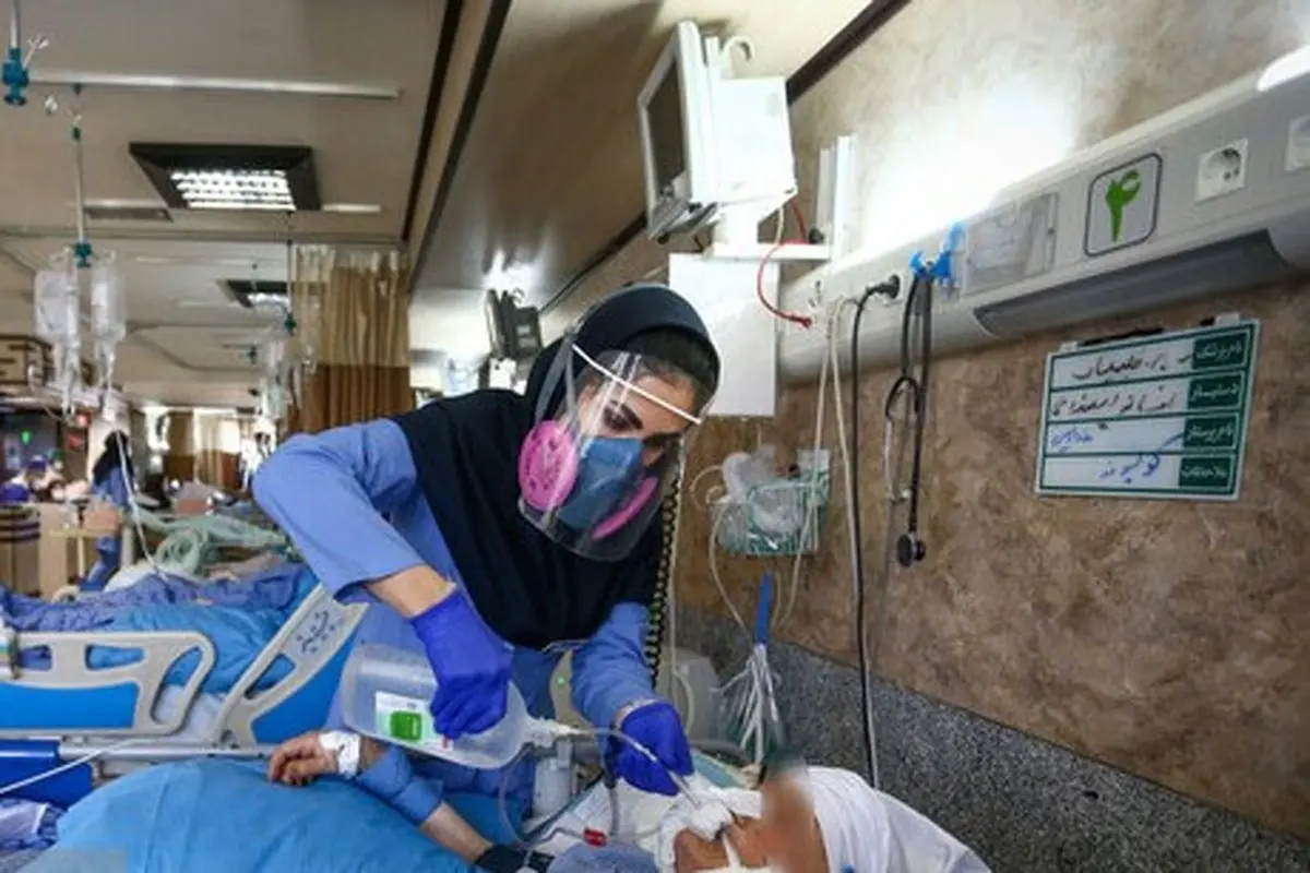 ۱۴۴ فوتی و ۵۸۴۱ بیمار جدید؛ آخرین آمار کرونا در ایران