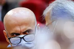 طبری  | فردی به‌نام محمد انوشه که به‌واسطه دستگیری طبری از کشور متواری شده است  