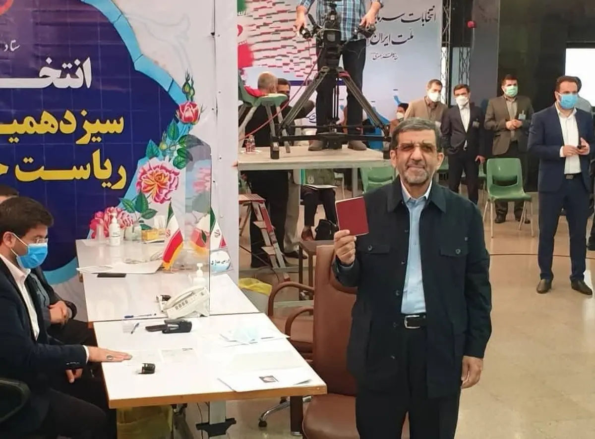 ضرغامی: روحانی فرصت مذاکره را از ملت ایران گرفت