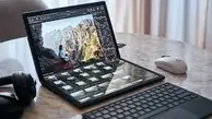 لپ‌تاپ تاشوی هوآوی رونمایی شد | نگاهی به آینده فناوری با «MateBook Fold» +ویدئو