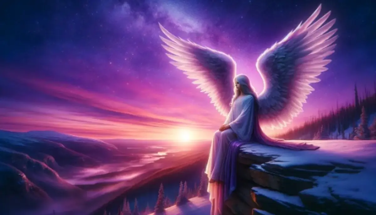 فال فرشتگان الهی امروز چهارشنبه 4 بهمن 1402 | امروز فرشتگان برای متولدین هر ماه چه خبر خوشی دارند؟