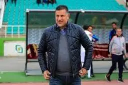 رقیب علی دایی از میدان خارج شد !
