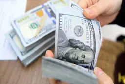 قیمت دلار و یورو امروز ۱۴۰۱/۰۶/۲۴| دلار افزایشی شد