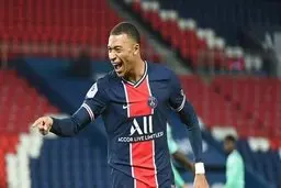 پیروزی پاری سن ژرمن برابر مون پلیه