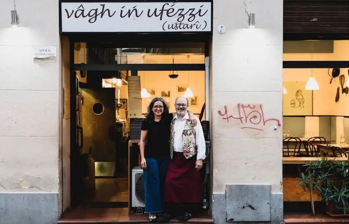 کرونا  |  ایده رستوران ایتالیایی برای درآمدزایی 