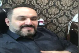 احسان میرزاده درگذشت