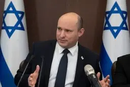  نتیجه آزمایش کرونای نفتالی بنت اعلام شد