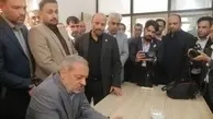 دیدار وزیر آموزش و پرورش در جیرفت | مزایای نیروهای حق التدریس از استخدامی ها مطلوب تر است
