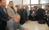 دیدار وزیر آموزش و پرورش در جیرفت | مزایای نیروهای حق التدریس از استخدامی ها مطلوب تر است