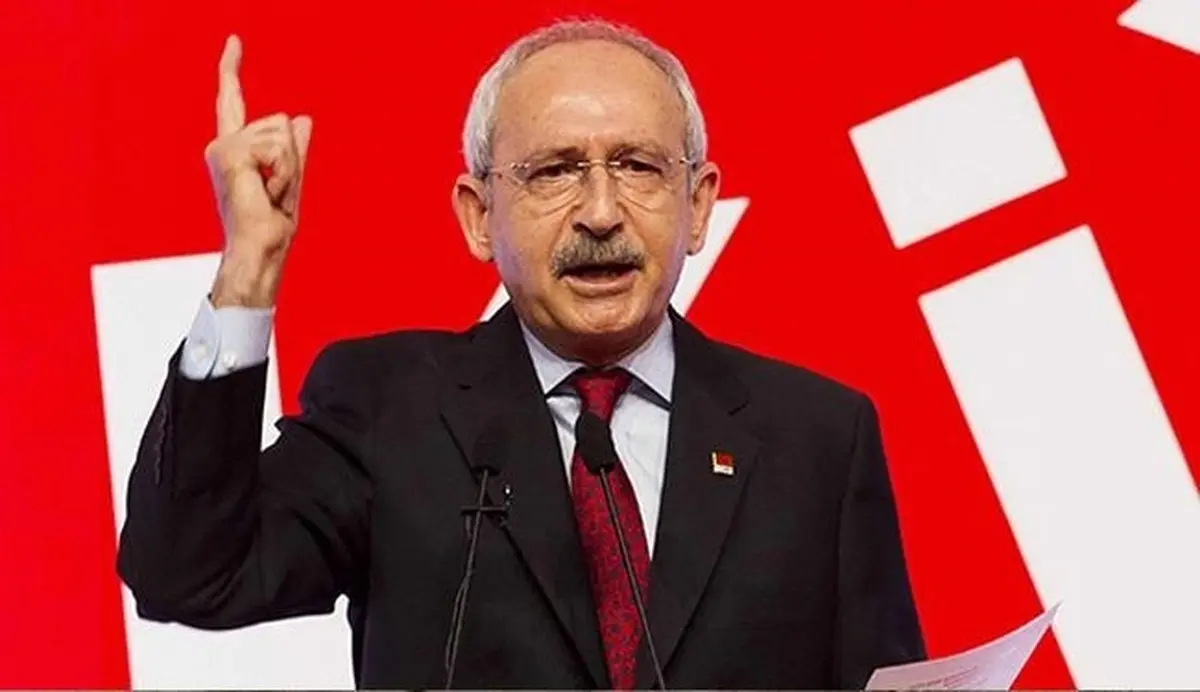 قلیچدار اوغلو: اردوغان از اینکه ترکیه را خوار کند خجالت نمی‌کشد