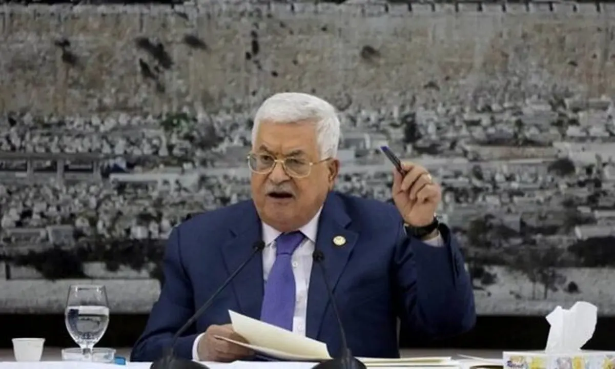 عباس: بدون آزادی اسرای فلسطینی صلح ممکن نیست