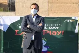 عزیزی‌خادم: بد است فدراسیون در ساختمان ۲۰ طبقه باشد؟| از انتخاب خورشیدی برای تیم ملی راضی هستم