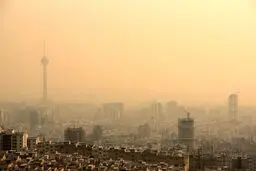 هشدار هواشناسی؛ احتمال رخداد طوفان گرد و خاک در تهران

