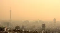 هشدار هواشناسی؛ احتمال رخداد طوفان گرد و خاک در تهران

