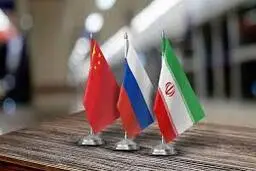 ادعای الجزیره درباره دیدار رزمایشی دریایی ایران | ایران با چین و روسیه رزمایش دریایی مشترک برگزار می‌کند