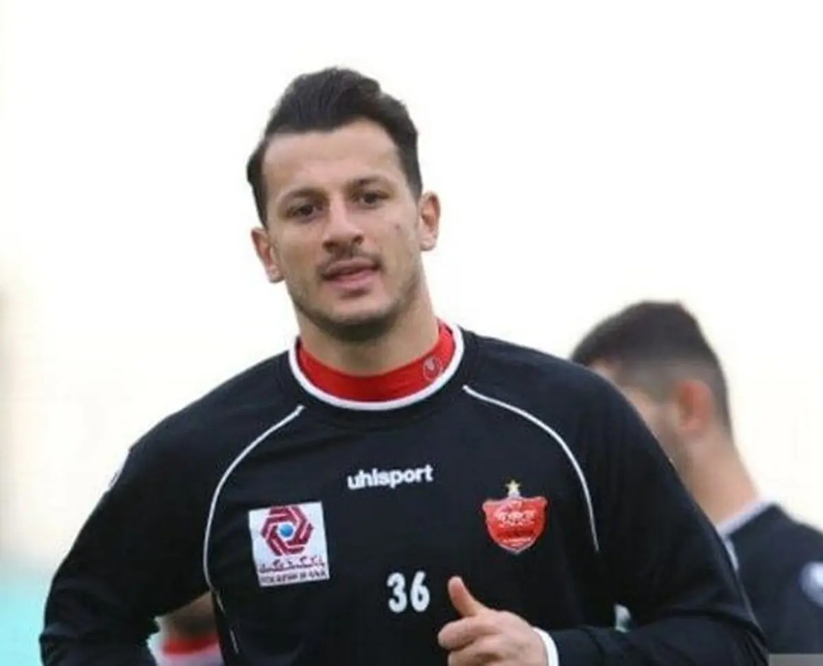 یحیی به مهاجم جدید پرسپولیس آماده باش داد