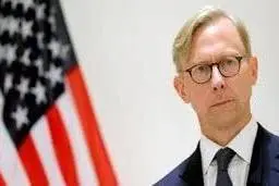 برایان هوک | چین و روسیه از قطعنامه آمریکا علیه ایران حمایت کنند 