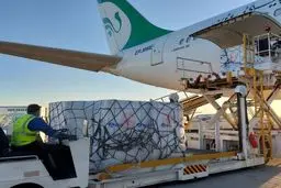 واکسن تک دُز برای ۳ تا ۱۷ ساله‌ها به کشور رسید+ عکس