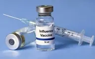توزیع واکسن آنفلوآنزا در داروخانه مرکزی هلال احمر برای تمام گروه‌های سنی