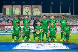 توقف الاهلی با حضور قایدی|نوراللهی تنها دو دقیقه بازی کرد!