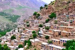 هورامان ثبت جهانی شد