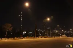 معابر کرج هم خاموش شد