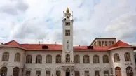 شیر جنجالی در قلب رشت | نگاهی به مجسمه تازه‌ نصب‌شده در پارک شهری +تصویر
