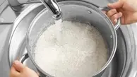آیا قبل ازپخت برنج باید برنج را بشوییم ؟ | یک‌عمر برنج اشتباه درست میکردی 