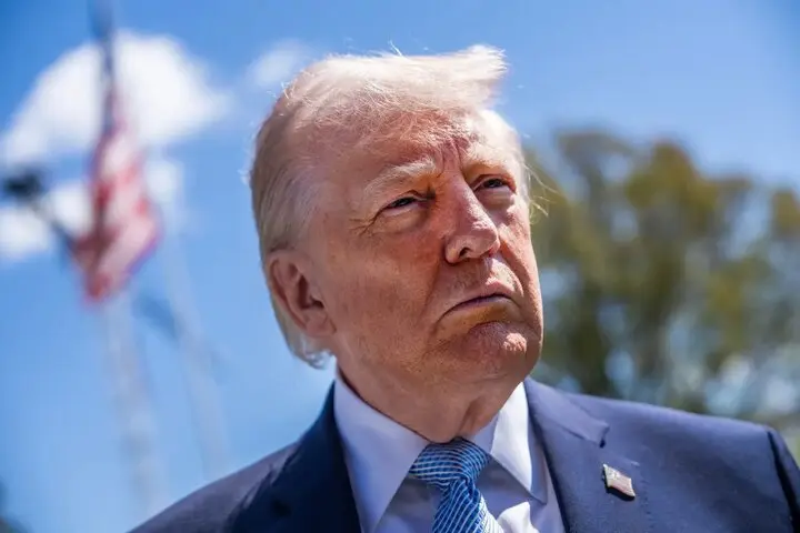 نشست امنیتی ترامپ درباره ایران
