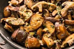 دیگه نگو غذای نونی چی درست کنم | طرز تهیه خوراک قارچ +ویدئو