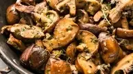 دیگه نگو غذای نونی چی درست کنم | طرز تهیه خوراک قارچ +ویدئو