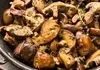 دیگه نگو غذای نونی چی درست کنم | طرز تهیه خوراک قارچ +ویدئو