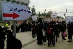 
وزارت کشور: تست‌های PCR عراق معتبر نیست
