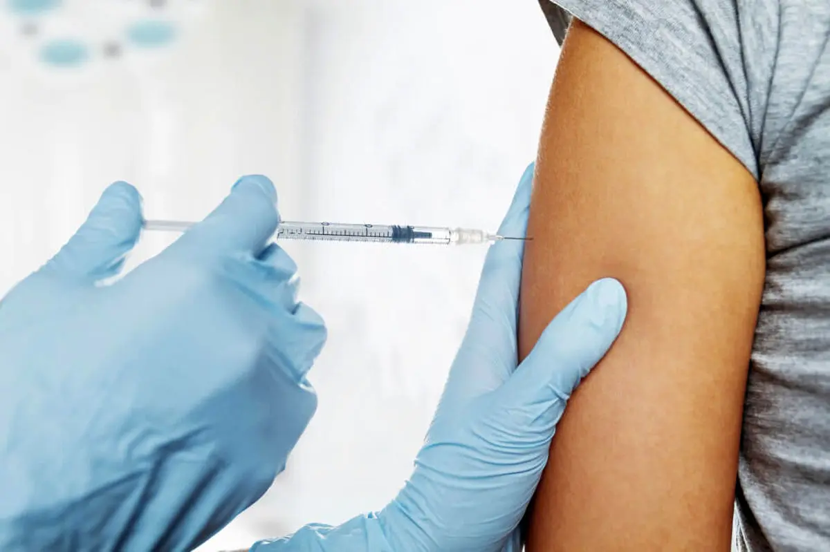 مجموع واکسن‌های تزریق شده در کشور به بیش از  ۵ میلیون دوز رسید