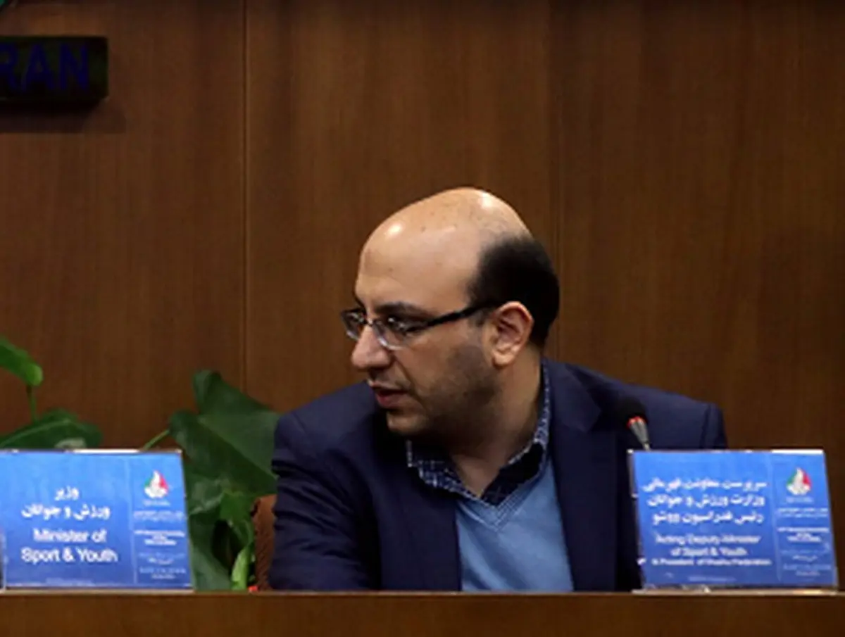 معاون وزیر ورزش: از موضوع میزبانی در آسیا گذشته‌ایم