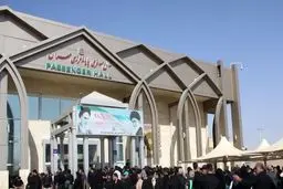 مرزهای مهران و شلمچه به روی زائران بازگشایی شدند