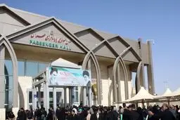 مرزهای مهران و شلمچه به روی زائران بازگشایی شدند