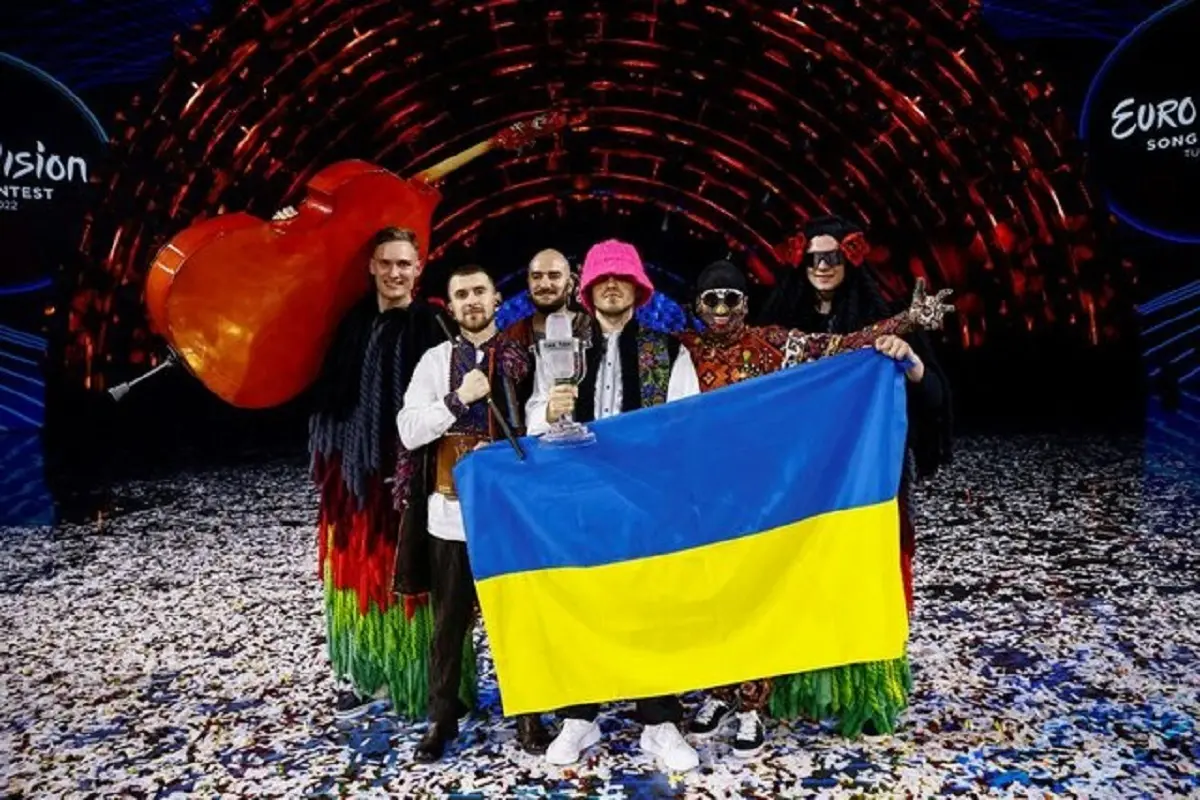 اوکراین به رتبه نخست رسید