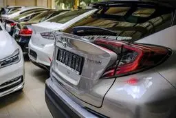 زرنگی در واردات خودرو!