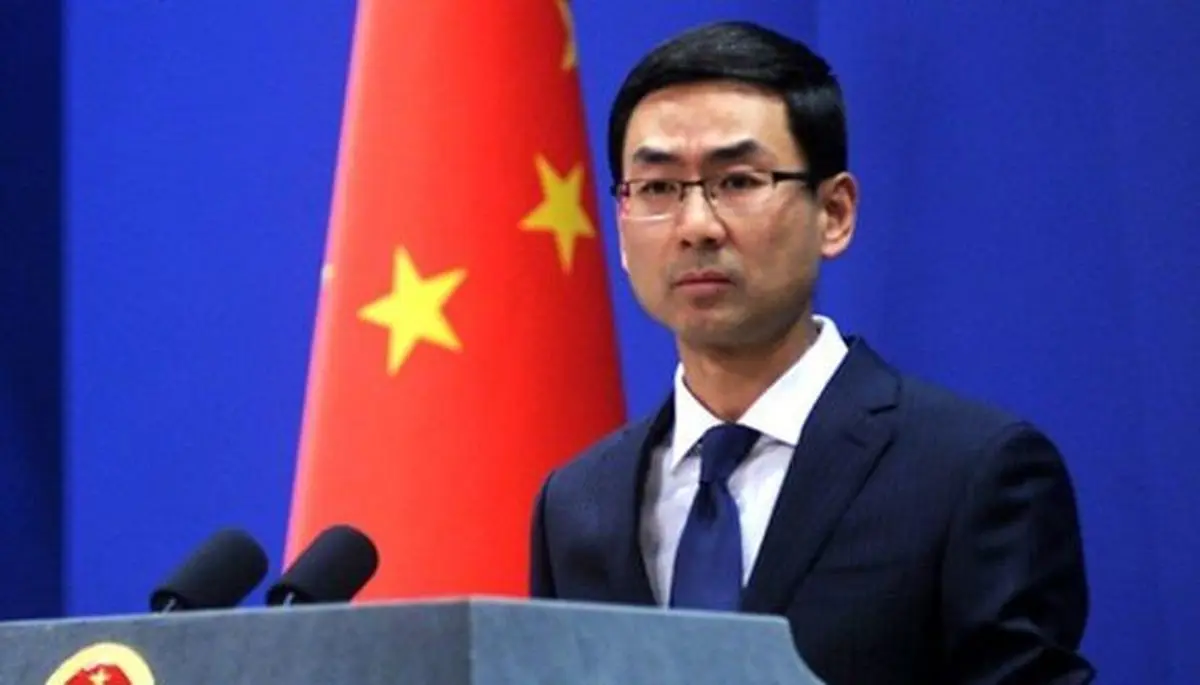 چین با ایران برای مبارزه با کرونا همکاری می‌کند