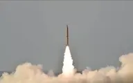 


پاکستان موشک بالستیک زمین به زمین آزمایش کرد



