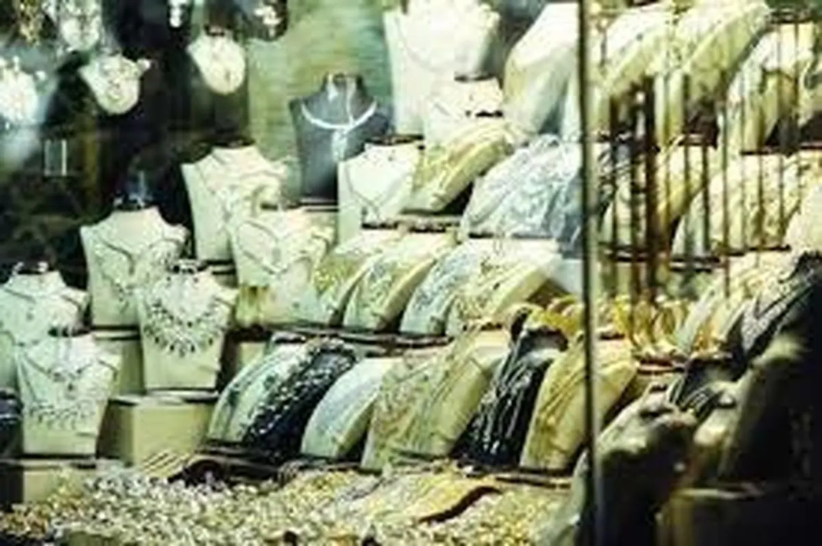 سرقت از طلا فروشی در شاهرود 